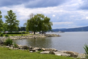 Peekskill - Riverfront Green Park