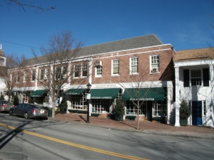 Small Town Americana - Bedford, New York