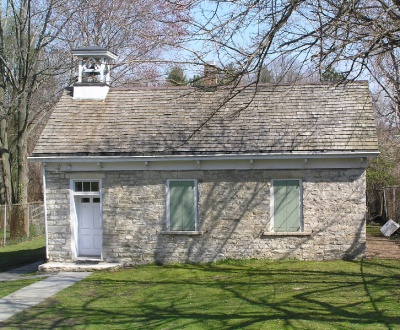 Inviting Eastchester - Marble Schoolhouse